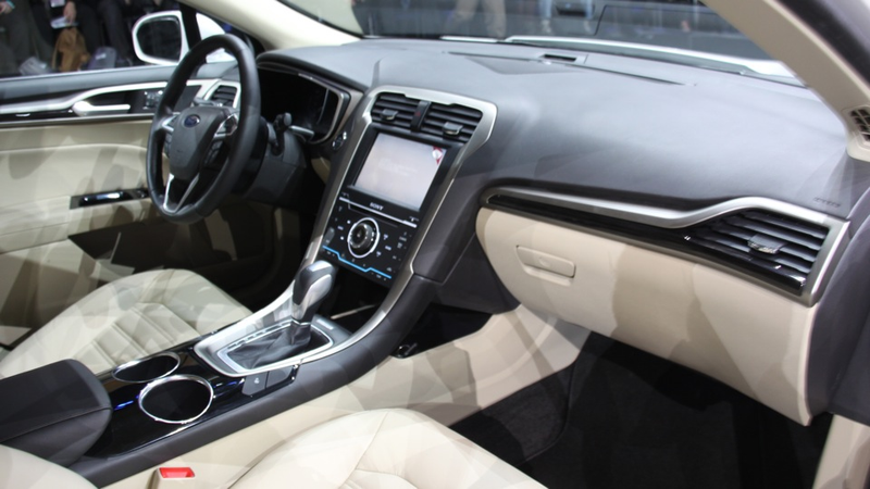 Illustration for article titled 2013 Ford Fusion Live Gallery
